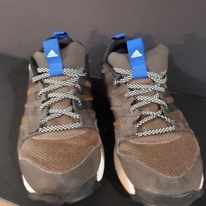 Adidas Traxion Performance Kanadia 7 TR Trail Running Sz 11 Men’s Shoes
